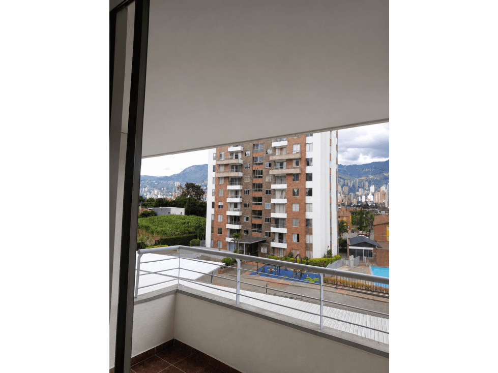 Apartamento en venta Itagüí sector Las Chimeneas — foto 4
