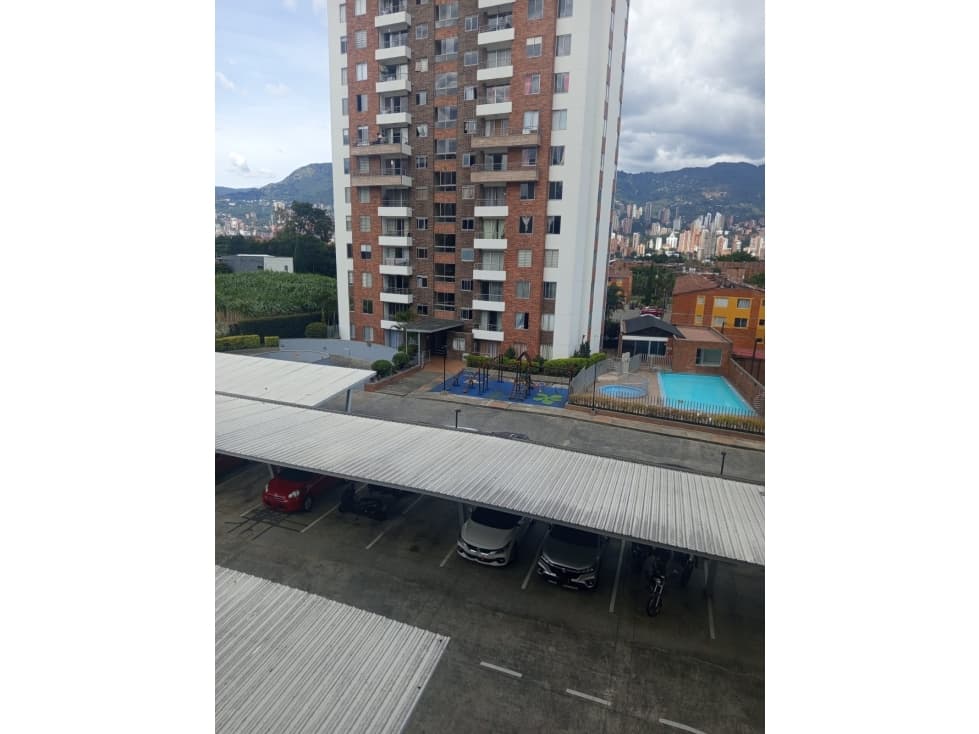 Apartamento en venta Itagüí sector Las Chimeneas — foto 5