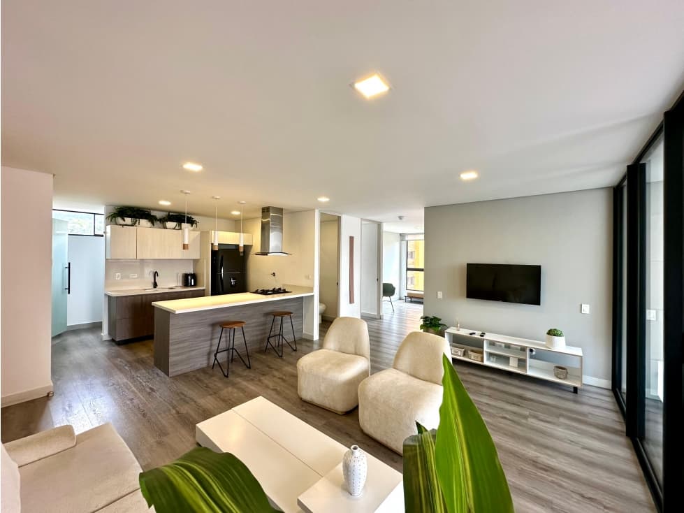 APARTAMENTO EN MEDELLIN — foto 4