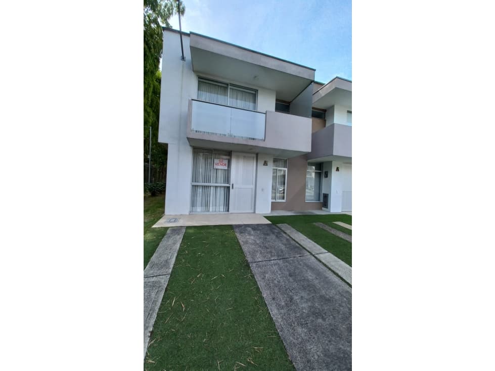 CASA EN VENTA - SECTOR DOSQUEBRADAS, CONJUNTO TEKA — foto 1