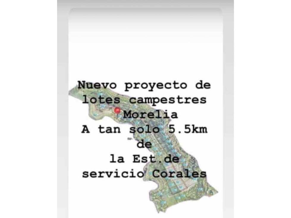LOTES EN VENTA - VÍA MORELIA — foto 2