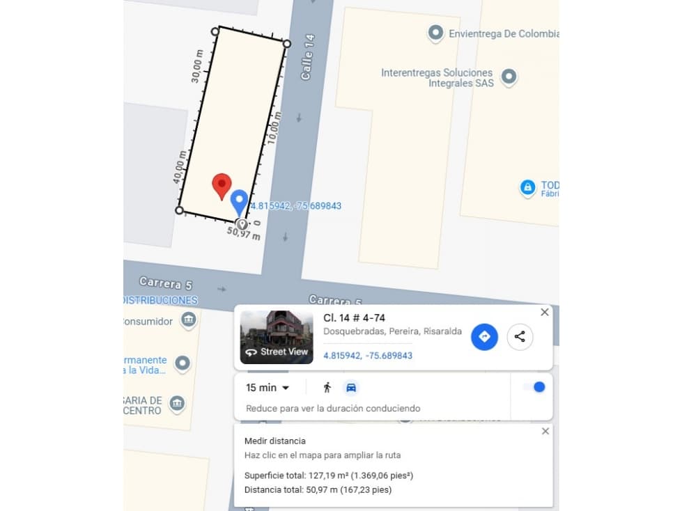 CASA COMPLETA CON DOS LOCALES Y APTOS EN VENTA - SECTOR CENTRO — foto 5