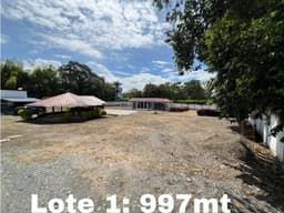 LOTES EN VENTA - SECTOR ANDALUCÍA VALLE, SOBRE LA CARRETERA 5ta