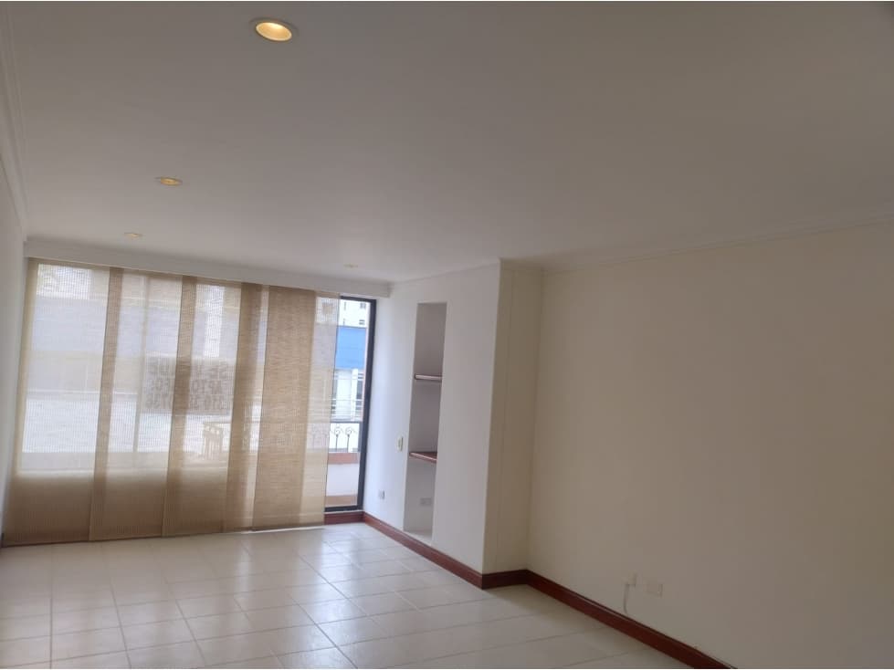 APARTAMENTO EN VENTA - SECTOR LOS ALPES, EDIFICIO HELVETIA — foto 5