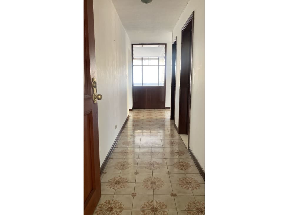 APARTAMENTO EN VENTA EDIFICIO ITAURI; CENTRO PEREIRA — foto 3