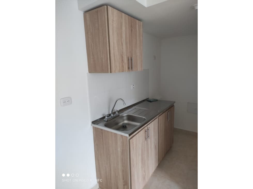 APARTAMENTO EN VENTA - SECTOR ARMENIA, AMBAR RESERVA — foto 1