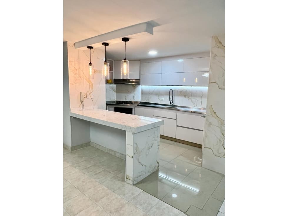 APARTAMENTO EN VENTA - SECTOR CIRCUNVALAR, EDIFICIO IBIZA — foto 4