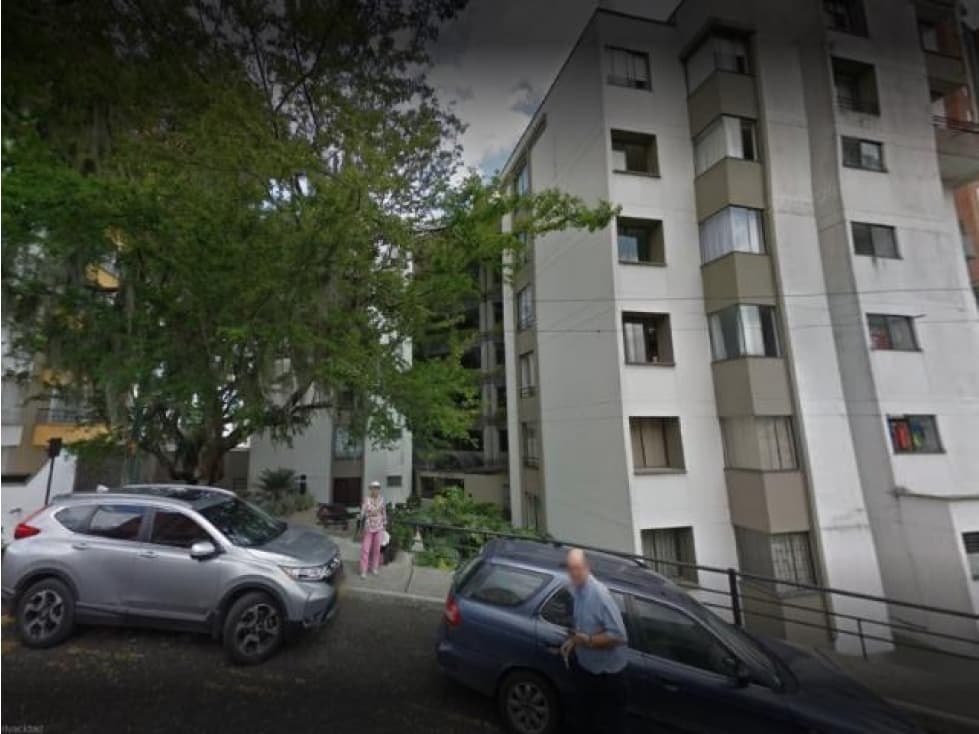 APARTAMENTO EN VENTA - SECTOR ALPES, EDIFICIO CHIMINANGO — foto 2