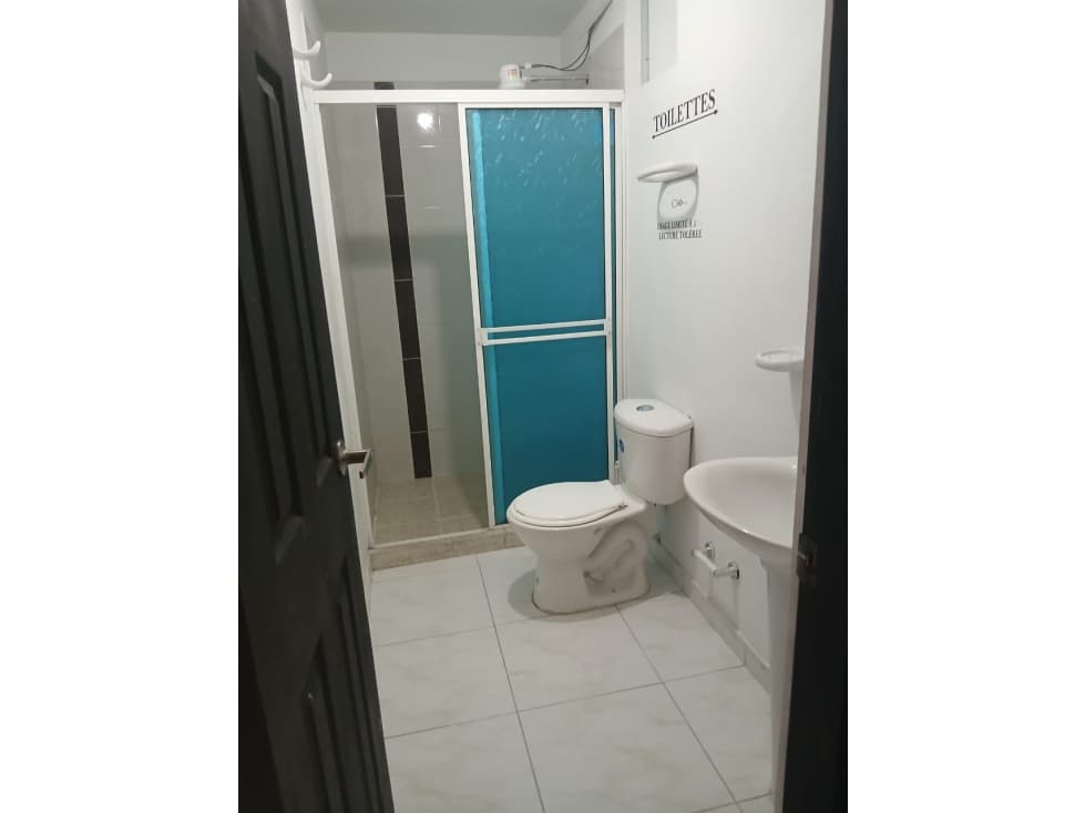 APARTAESTUDIO EN VENTA - SECTOR CENTRO, EDIFICIO LUJAN — foto 4