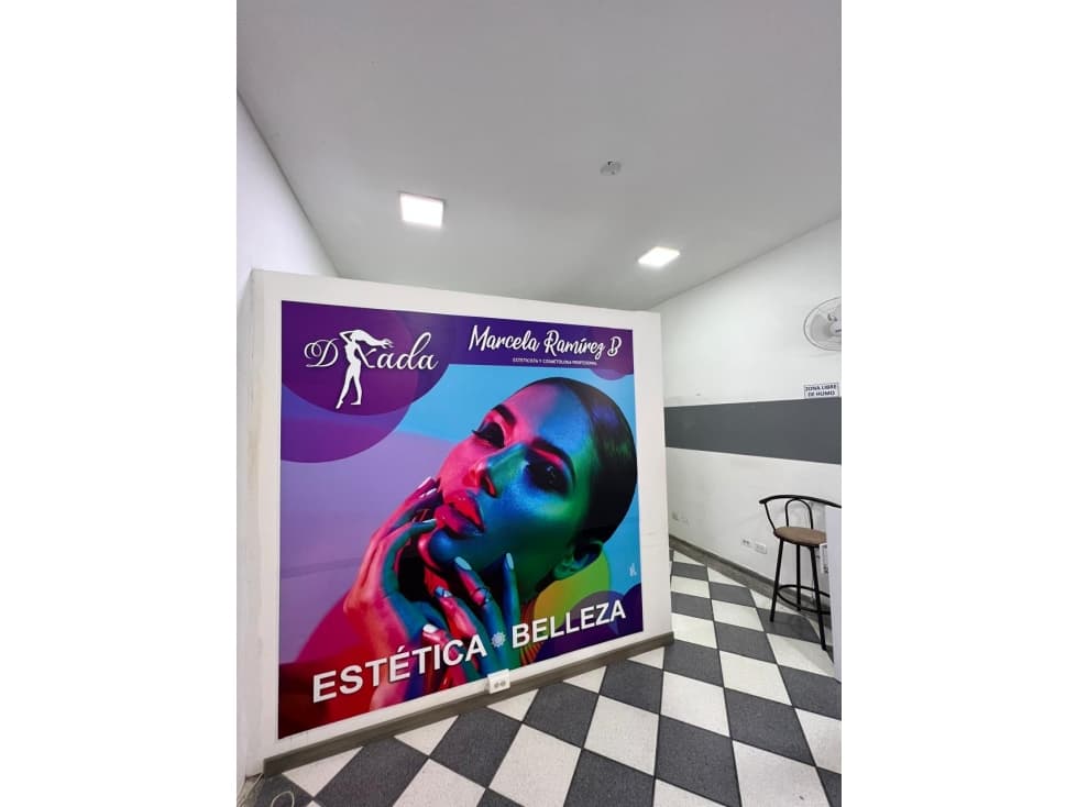 LOCAL COMERCIAL EN RENTA - SECTOR CIRCUNV, CENTRO COMERCIAL MARBELLA — foto 4