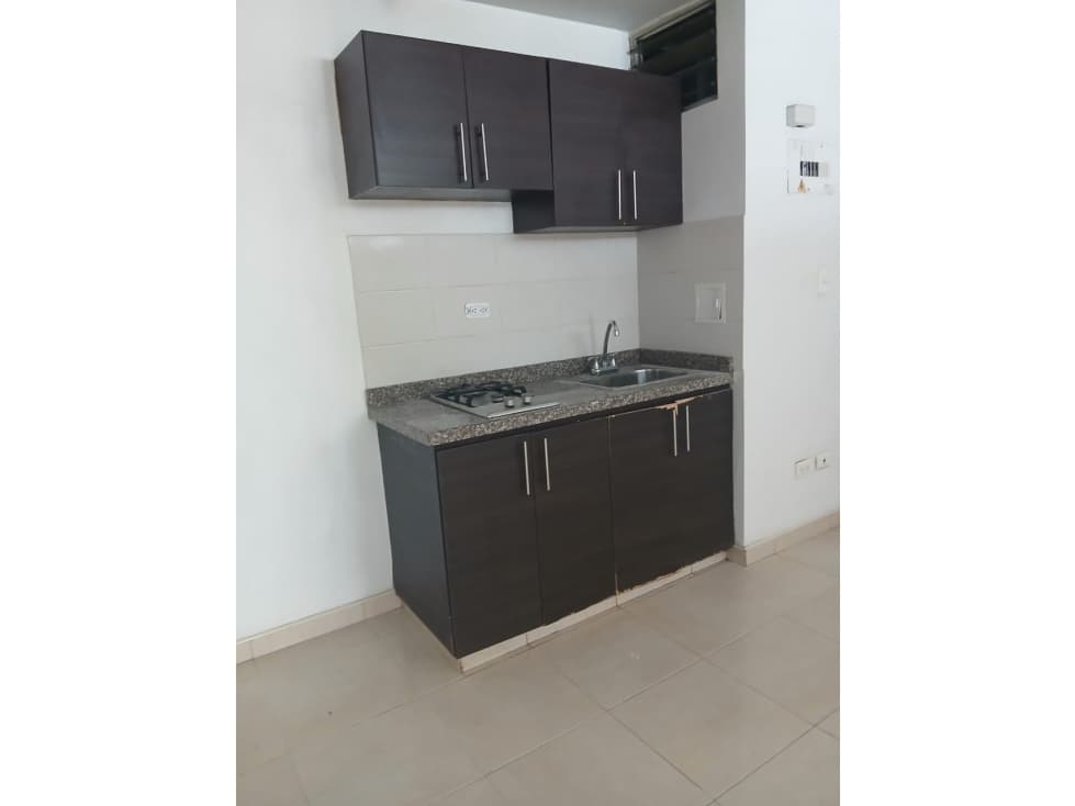 APARTAESTUDIO EN VENTA - SECTOR CENTRO, EDIFICIO LUJAN — foto 5