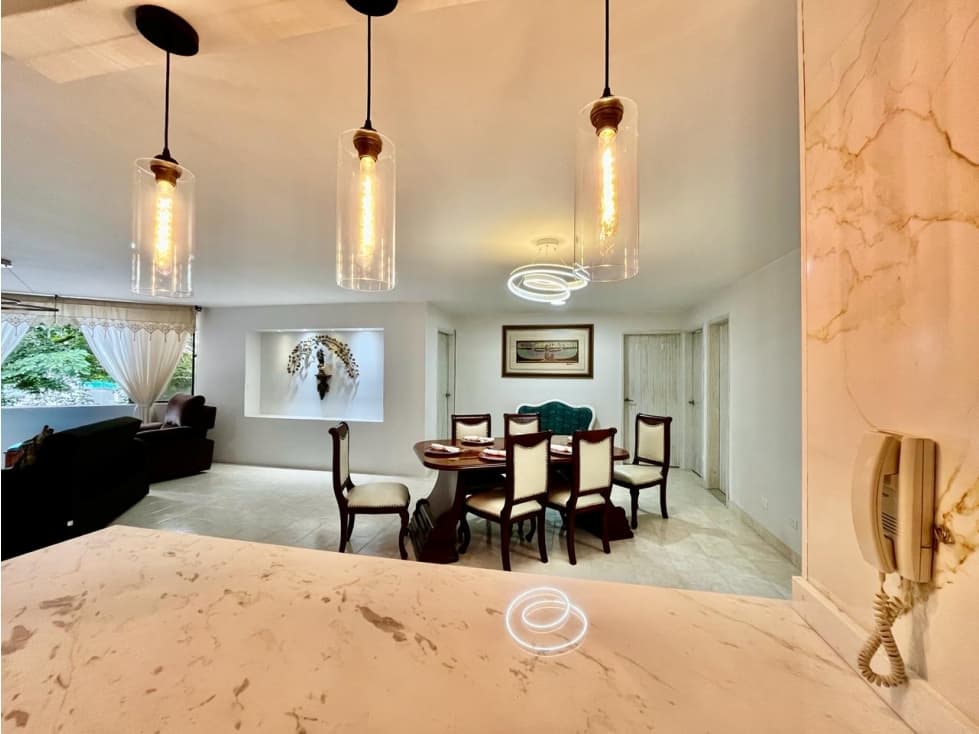 APARTAMENTO EN VENTA - SECTOR CIRCUNVALAR, EDIFICIO IBIZA — foto 5