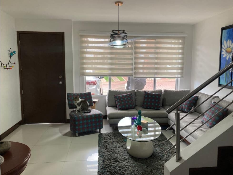 CASA DUPLEX EN VENTA - SECTOR ALAMOS, CONJUNTO BOSQUES DE CANAAN — foto 2