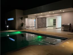 CASA CAMPESTRE EN RENTA - CONDOMINIO SAN JOSÉ DE LAS VILLAS 2