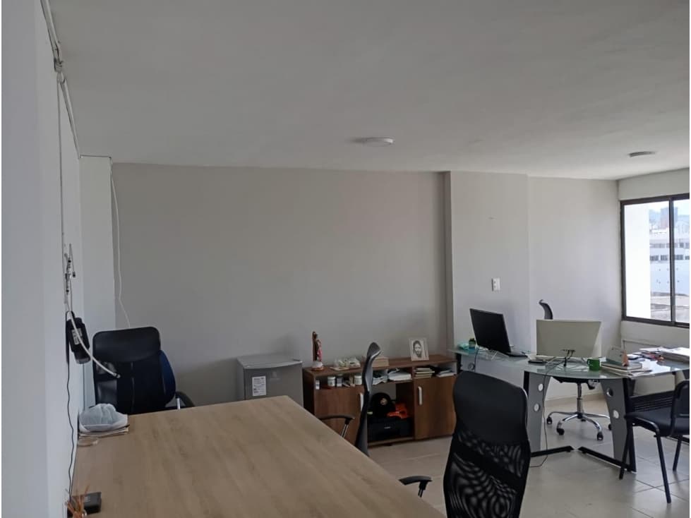 OFICINA EN VENTA - SECTOR CENTRO, EDIF. CENTRO DEL COMERCIO — foto 2