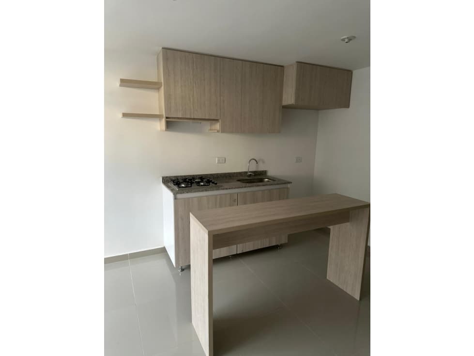 EN RENTA APARTAMENTO CONDINA PEREIRA — foto 1