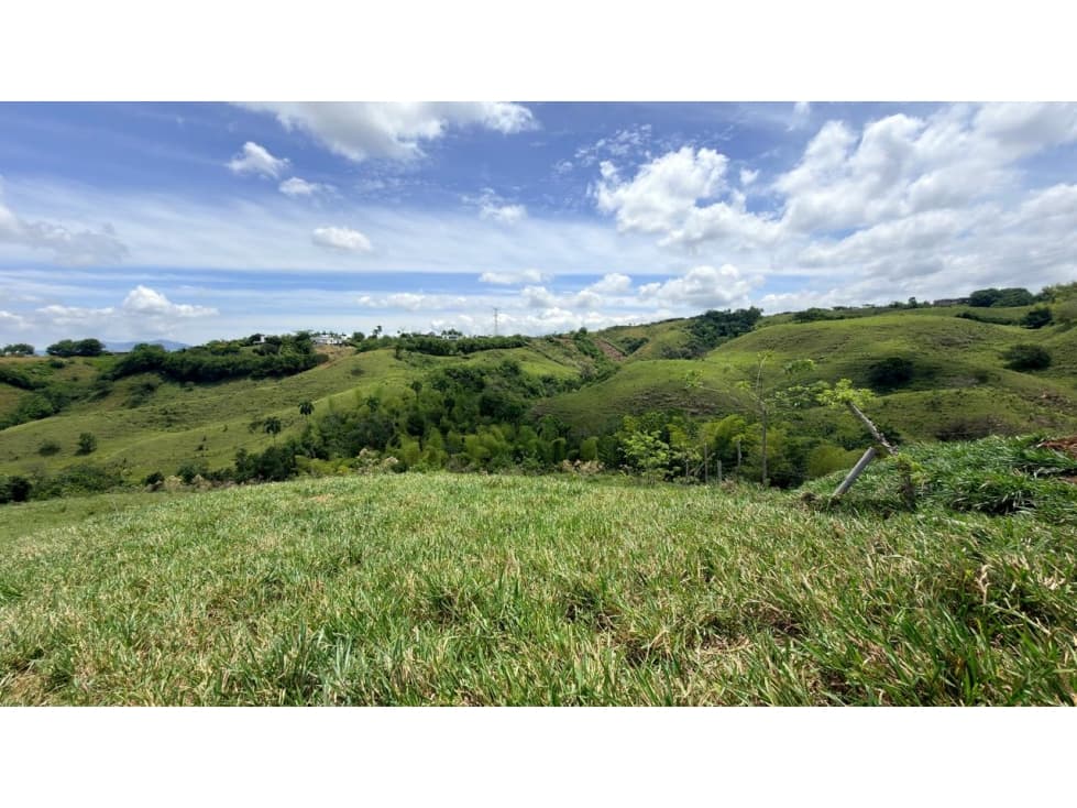 EN VENTA LOTE EN CERRITOS PEREIRA — foto 1