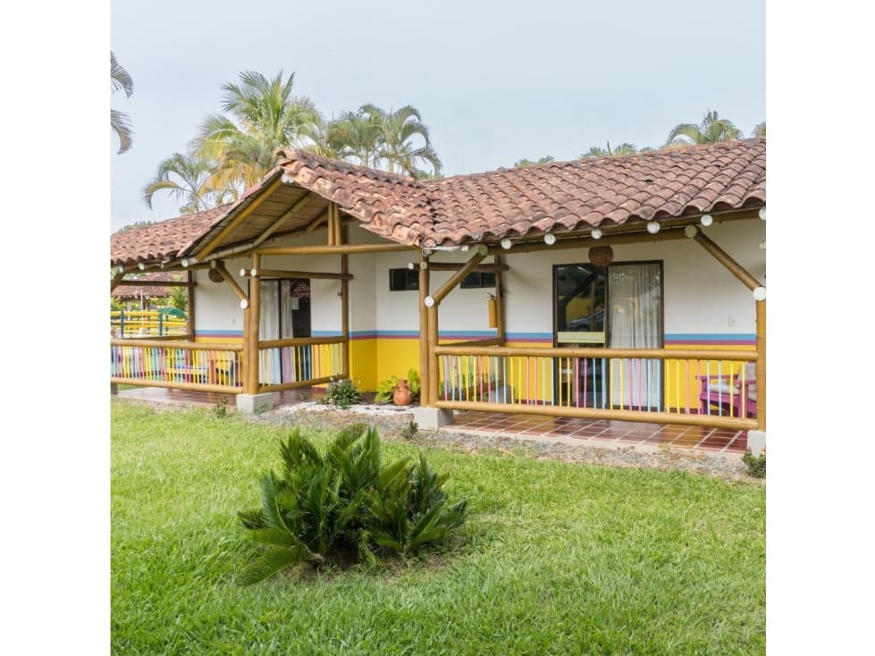 EN VENTA HOTEL CAMPESTRE EN ARMENIA — foto 5