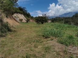 Lote para la venta en sopetrán, dentro de unidad cerrada