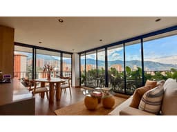 Apartamento para la renta amoblada en Envigado, piso 6