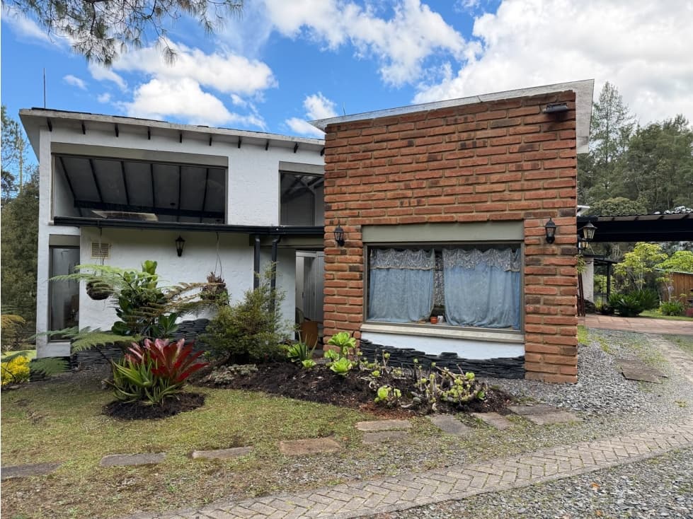 Casa Campestre cerca al Mall Le Mont — foto 1