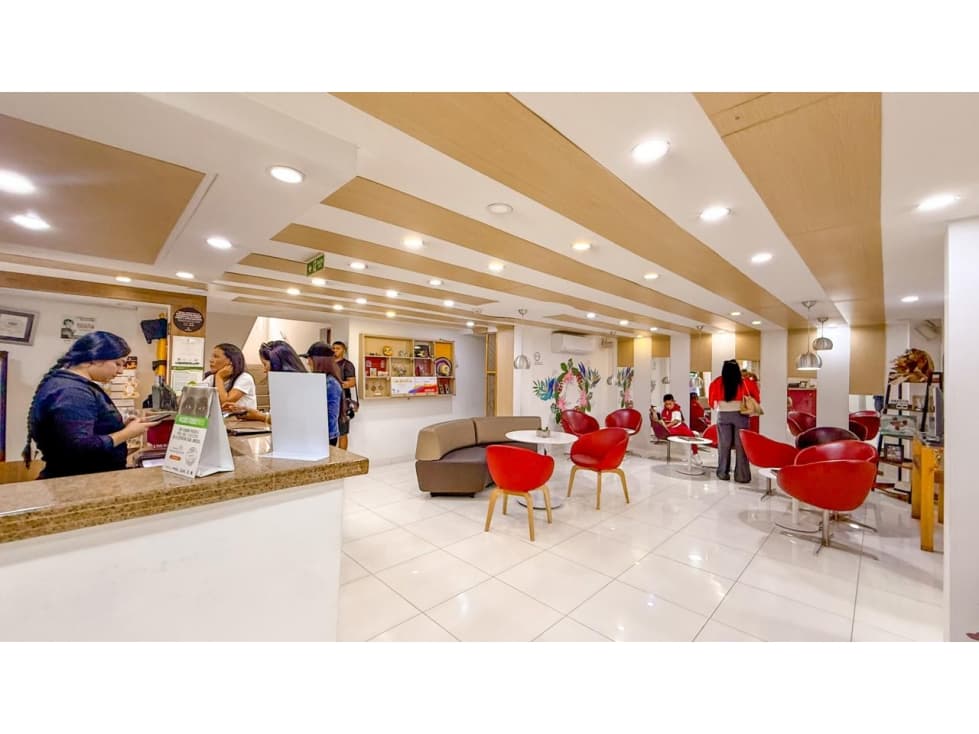 Hotel en el Poblado para la venta — foto 1