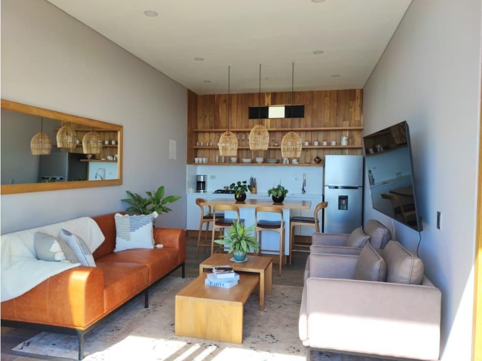 Lodge para la venta en Guatapé, casa 14 — foto 2