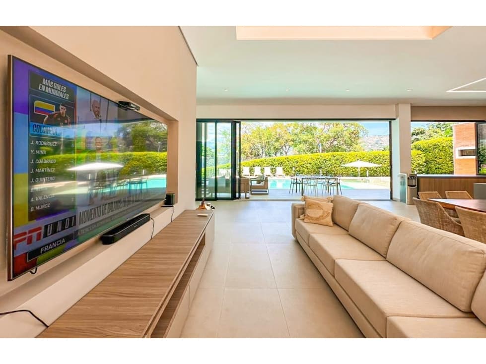Casa de verano de lujo en venta | San Jerónimo, Antioquia — foto 5