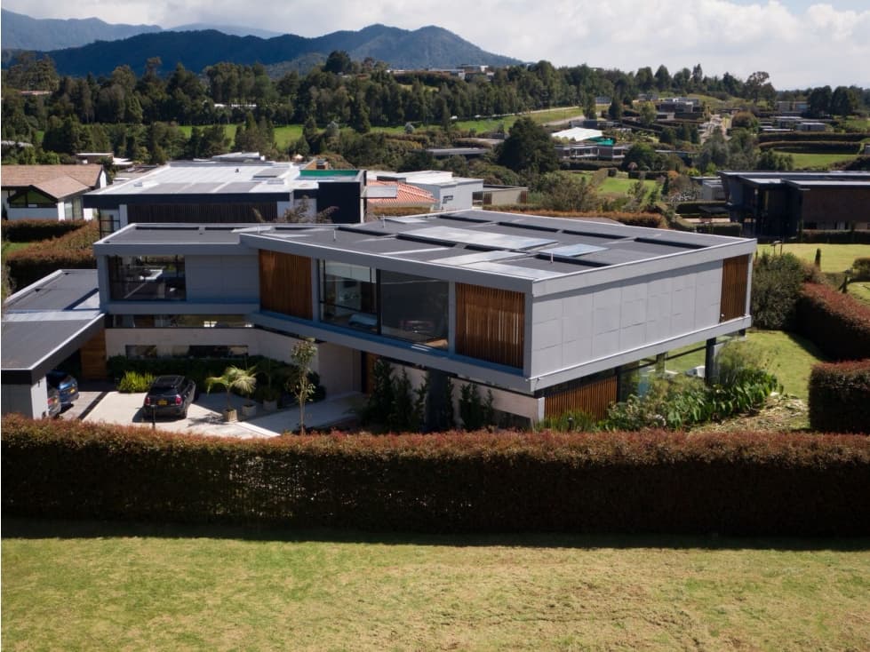 Casa de lujo para la venta en Altos de Palmas — foto 3