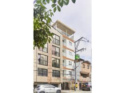 Edificio para la venta amoblado en la candelaria