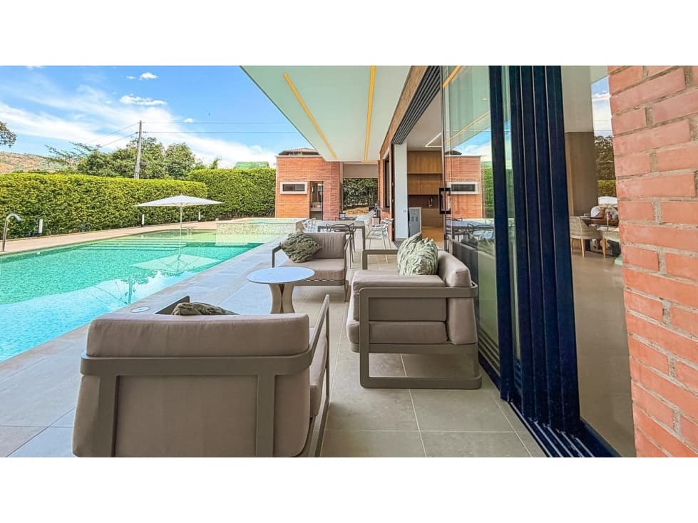 Casa de verano de lujo en venta | San Jerónimo, Antioquia — foto 1