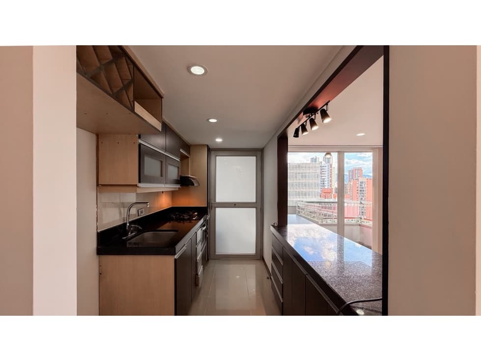 Apartamento para renta tradicional en el Poblado, 14 — foto 4
