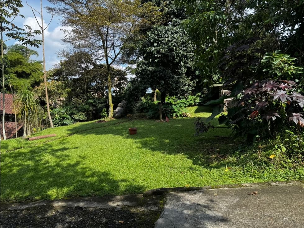 Lote para la venta en El Poblado — foto 5