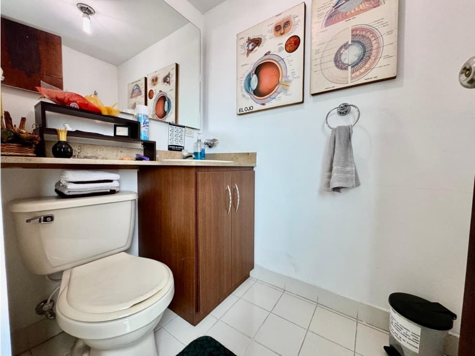 Oficina para venta en Laureles, piso 20 — foto 5