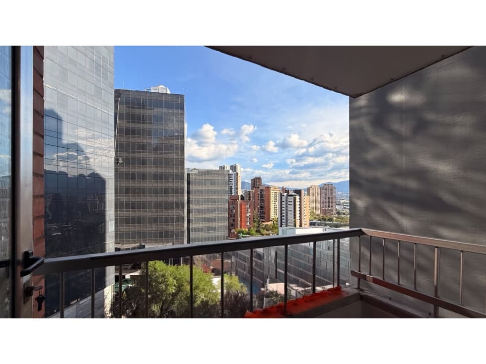 Apartamento para renta tradicional en el Poblado, 14 — foto 5