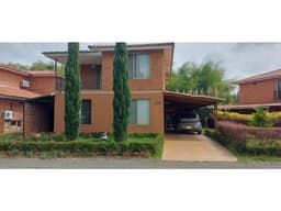 VENDO ESPECTACULAR CASA EN EL CASTILLO JAMUNDI (M&G) CW:6768734
