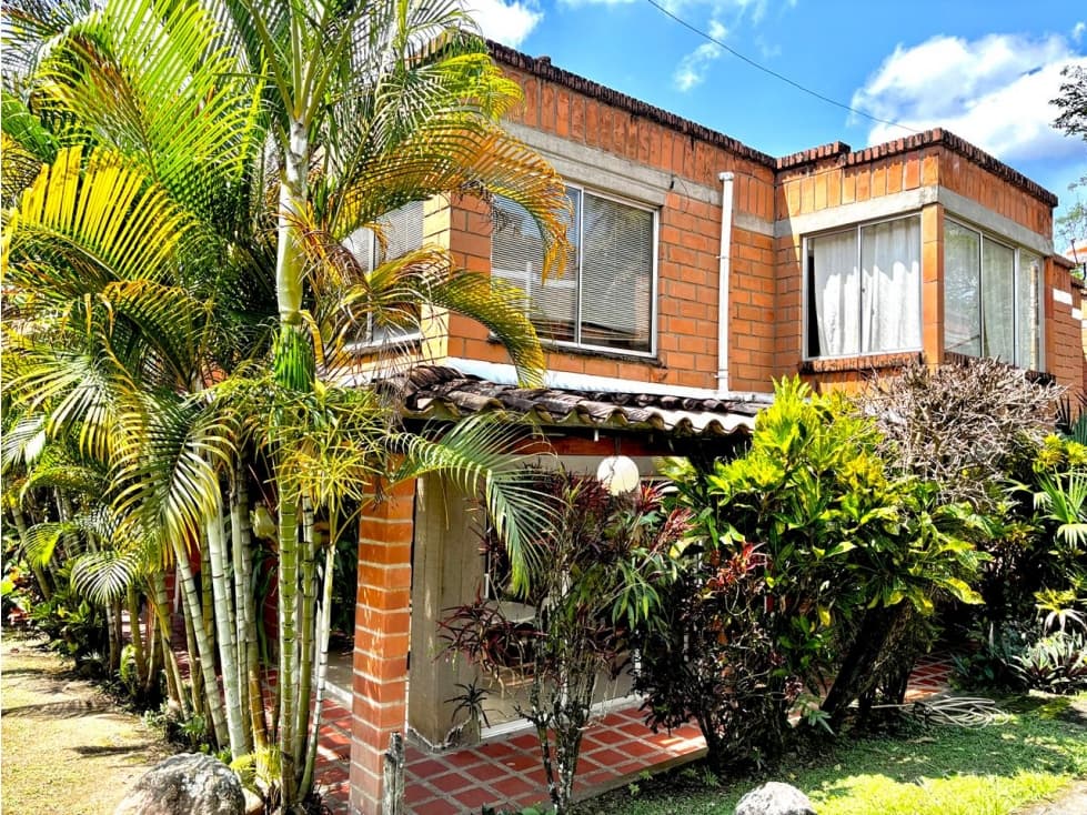 Venta de casa en San Jeronimo, Antioquia — foto 1