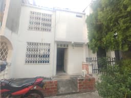 Casa ubicada en el barrio Villas de Veracruz