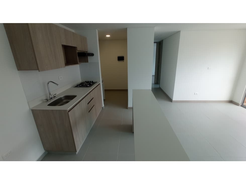 APARTAMENTO BAHIA GRANDE ITAGUI — foto 2