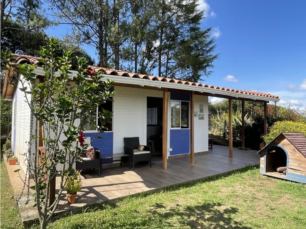 CASA FINCA VEREDA CABECERAS — foto 2