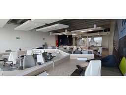 ARRIENDO OFICINA 162 CON MOBILIARIO, EDIFICIO AV DORADO, BOGOTA D,C