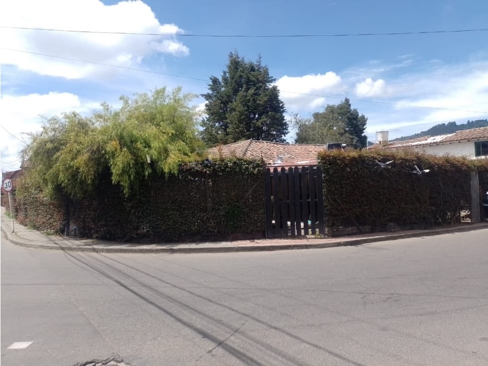 VENTA LOTE 2500M2 USO VIVIENDA MULTIFAMILIAR, COMERCIO, CHIA,CUND. — foto 3