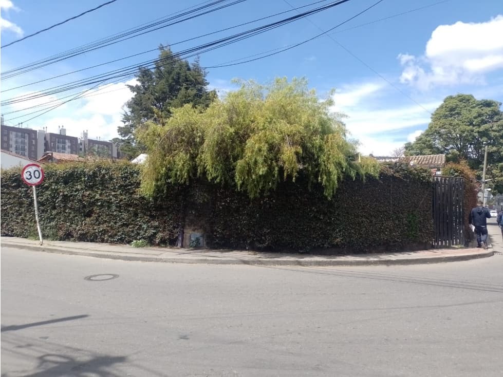 VENTA LOTE 2500M2 USO VIVIENDA MULTIFAMILIAR, COMERCIO, CHIA,CUND. — foto 4