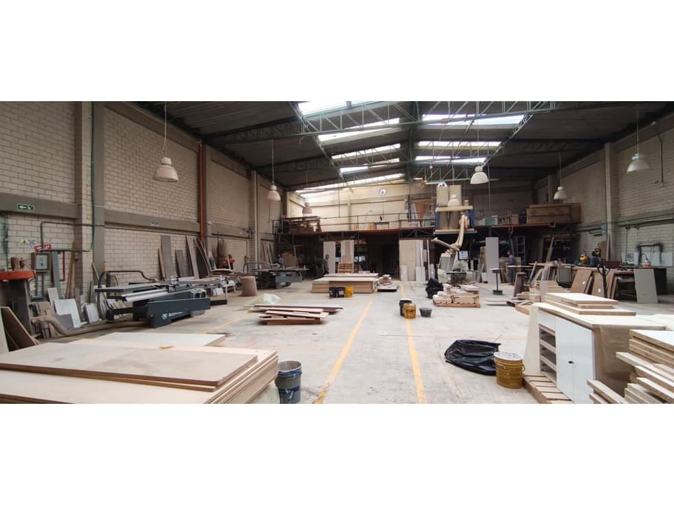 BODEGA EN VENTA AREA DE 759 M2 ZONA NORTE BOGOTÁ D.C — foto 5