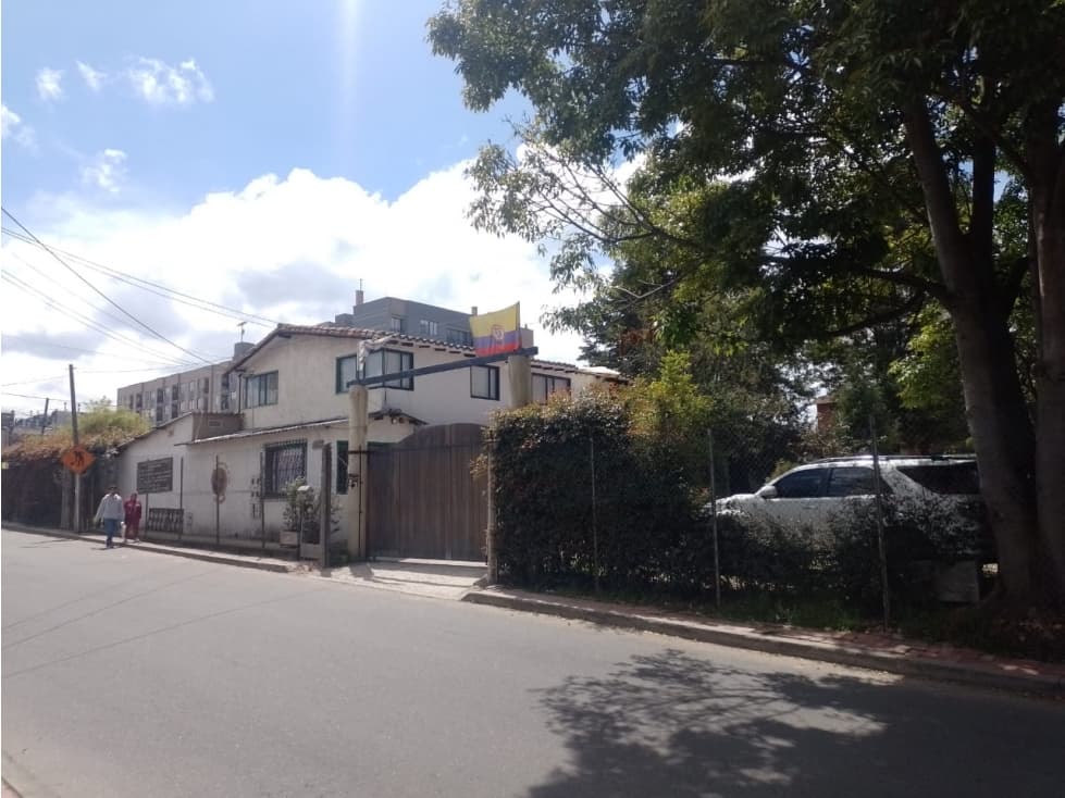 VENTA LOTE 2500M2 USO VIVIENDA MULTIFAMILIAR, COMERCIO, CHIA,CUND. — foto 5
