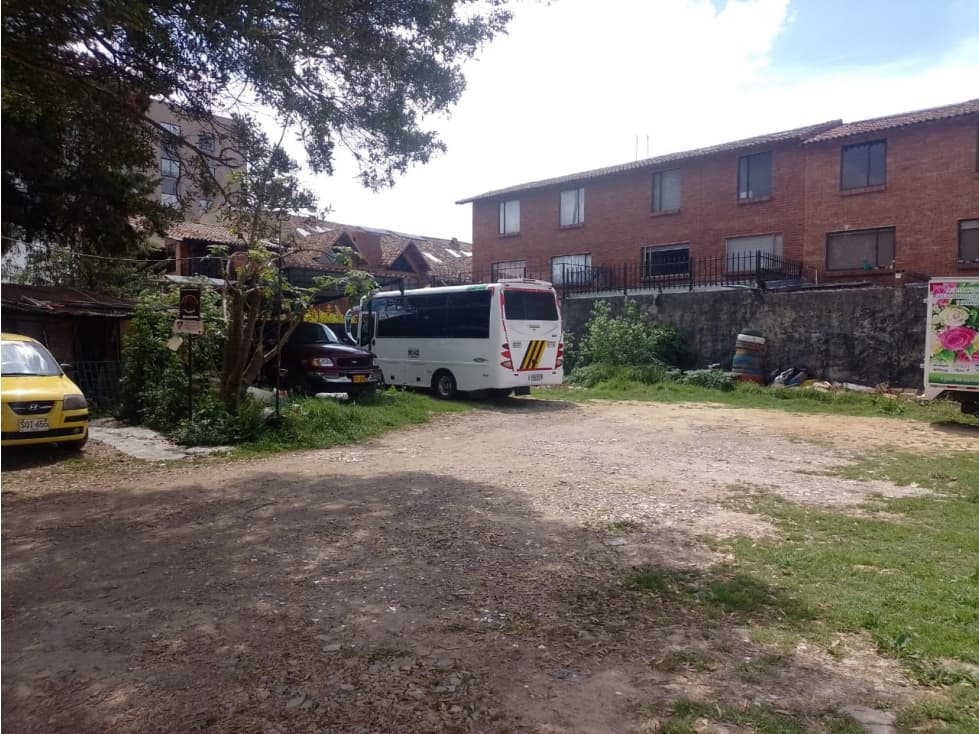 VENTA LOTE 2500M2 USO VIVIENDA MULTIFAMILIAR, COMERCIO, CHIA,CUND. — foto 1