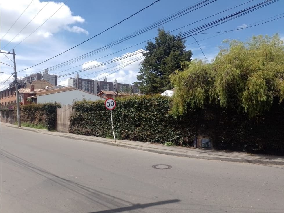 VENTA LOTE 2500M2 USO VIVIENDA MULTIFAMILIAR, COMERCIO, CHIA,CUND. — foto 6