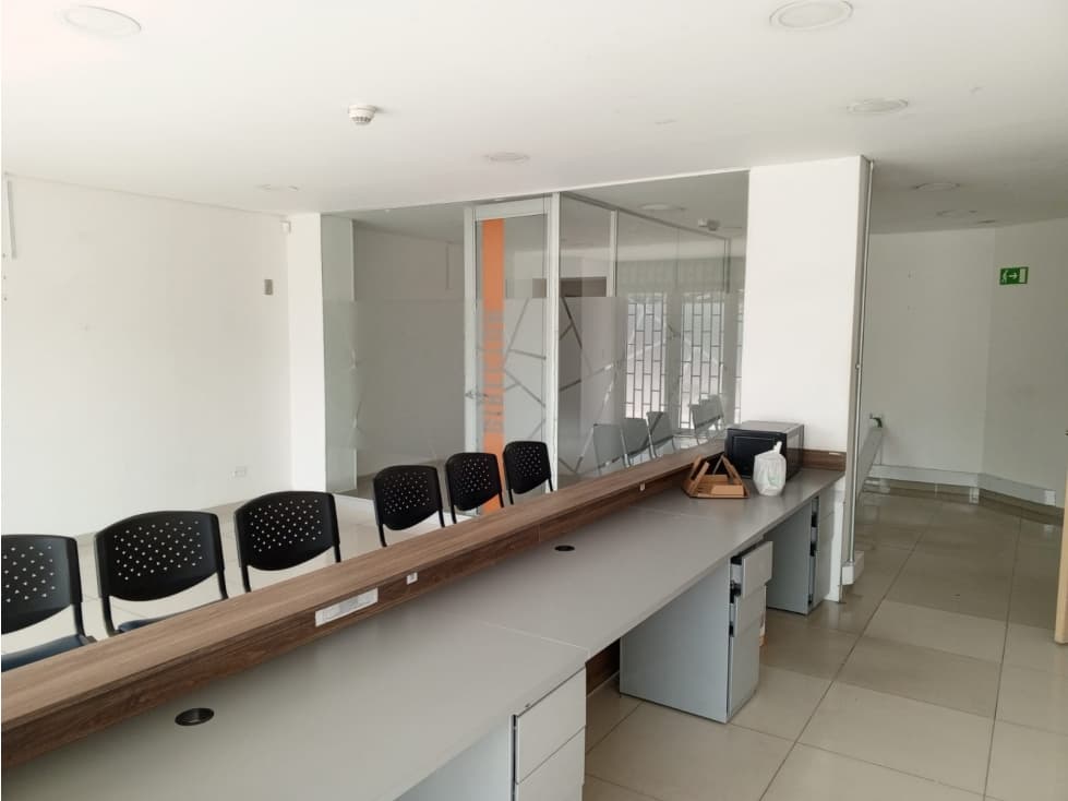 OFICINAS ARRIENDO EN EDIFICIO 1211M2 TRANSMILENIO NORTE BOGOTA D.C — foto 3
