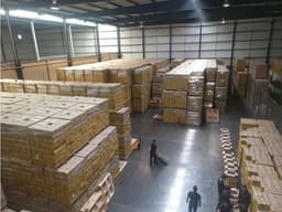 Bodega de 4.162 m² en Venta Zona Franca de Bogotá