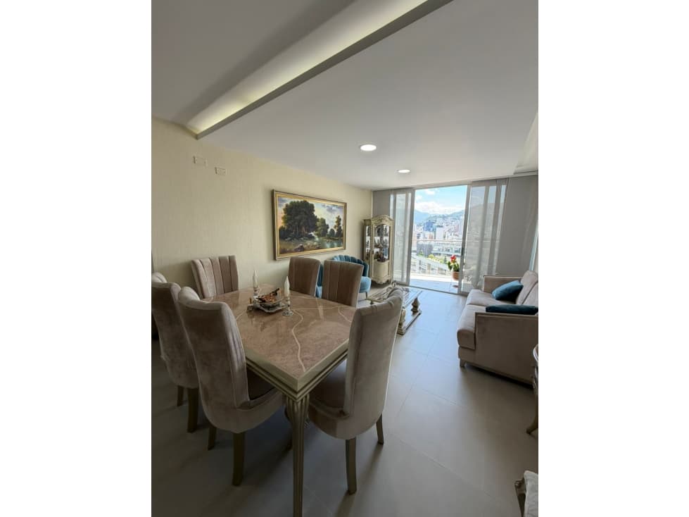 APARTAMENTO EN VENTA EDIF. INFINITY — foto 2